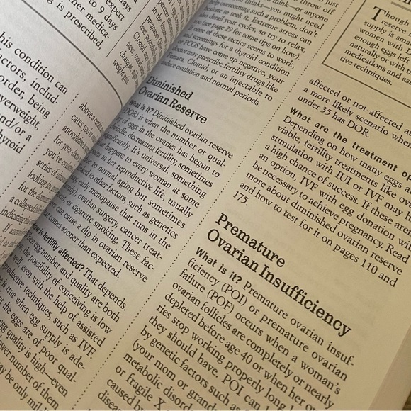 Bundle of 2 books: What to Expect Before Your Expecting & The Best Baby Names - Picture 7 of 7